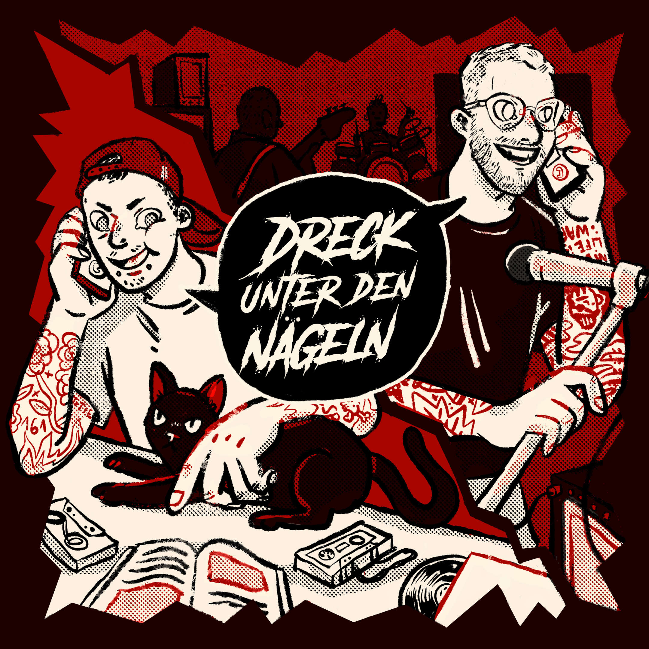 DUDN Podcast Bild 1