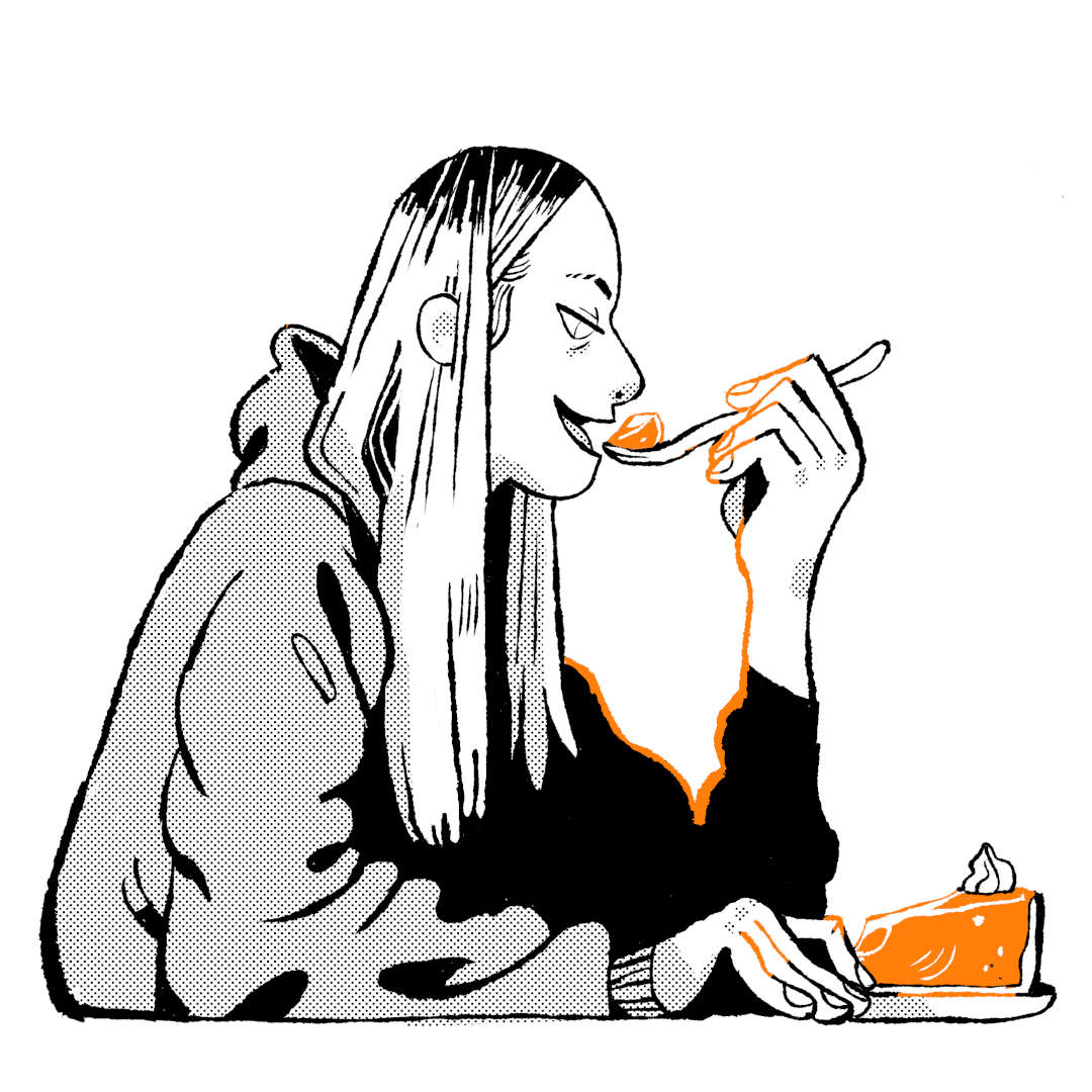 Orangenkuchen
