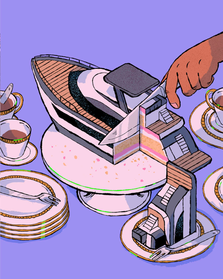 Is it cake?