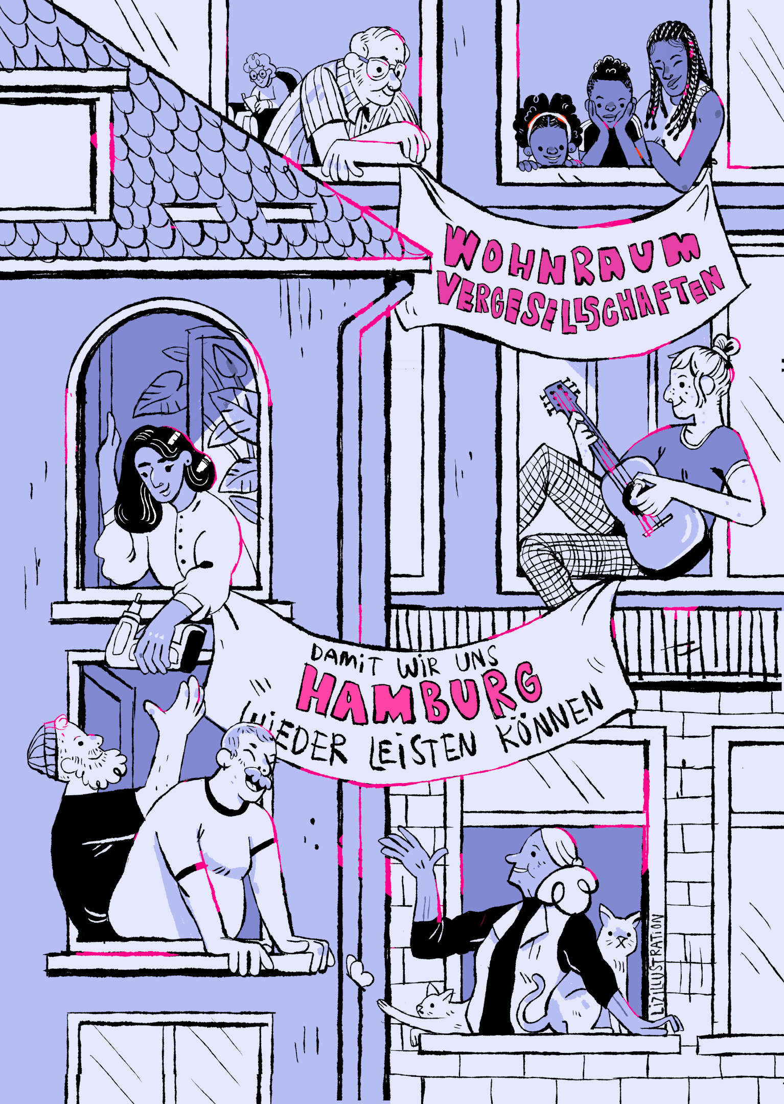 Wohnungsfrage Bild 1